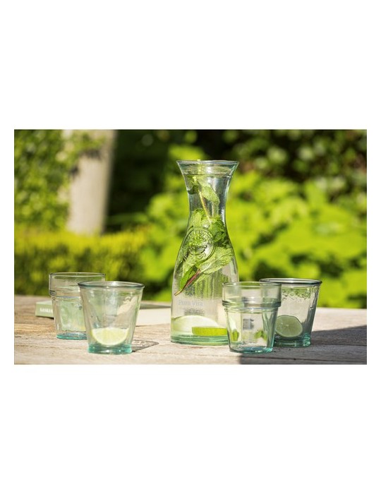 Sevilla Verre d'eau Recyclé Empilable 270 ml