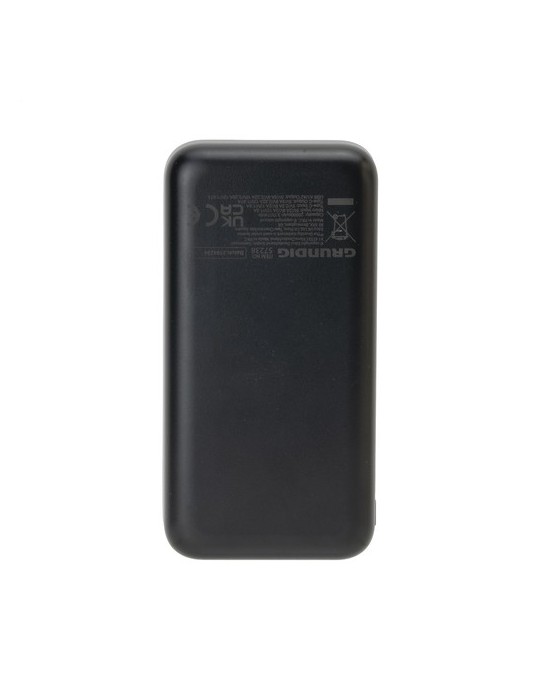 Grundig Powerbank 20000 batterie externe