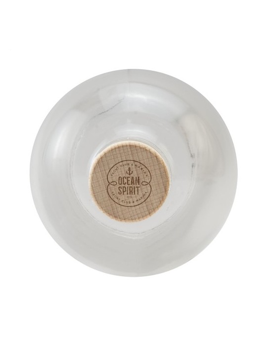 Helsinki Water Bottle Wooden Cork Stopper 700 ml