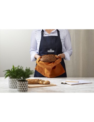 Apron GRS Recycled Denim (220 g/m²) tablier 2