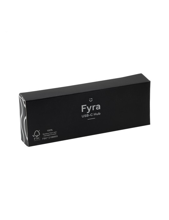 Fyra Bamboo Hub