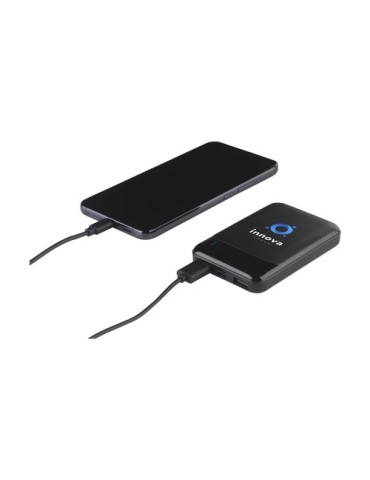 Compact 5000 RCS Recycled ABS Powerbank