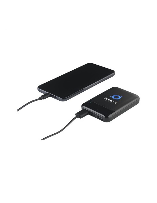 Compact 5000 RCS Recycled ABS Powerbank