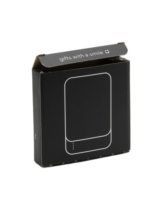 Compact 5000 RCS Recycled ABS Powerbank