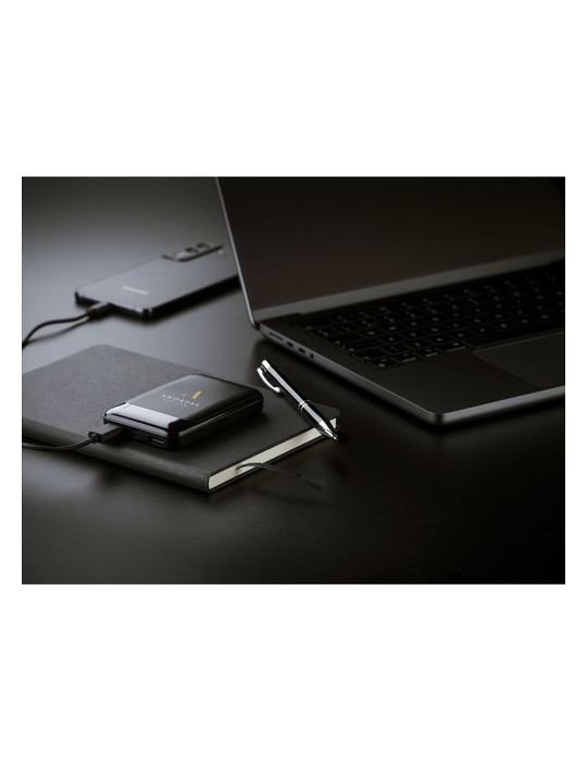 Compact 5000 RCS Recycled ABS Powerbank