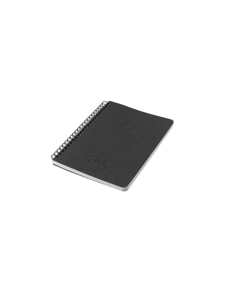 Coffee Notebook Wire-O A5 bloc-notes