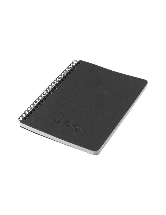 Coffee Notebook Wire-O A5 bloc-notes