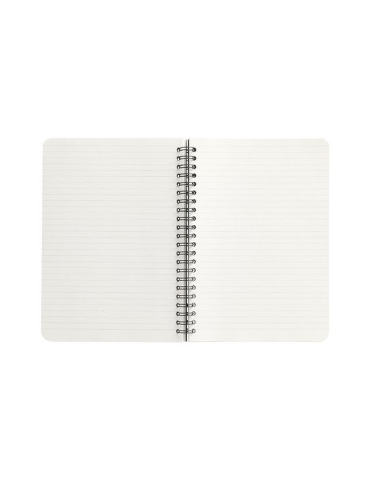 Coffee Notebook Wire-O A5 bloc-notes