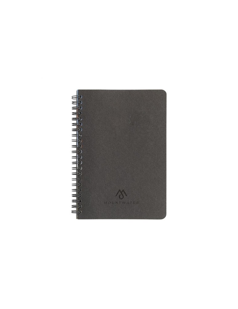 Coffee Notebook Wire-O A5 bloc-notes