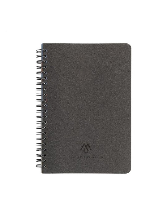 Coffee Notebook Wire-O A5 bloc-notes