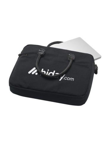 Denver Laptop Bag Recycled Canvas 15,6 inch 2