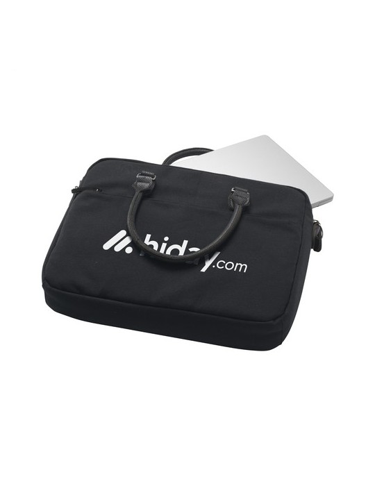 Denver Laptop Bag Recycled Canvas 15,6 inch