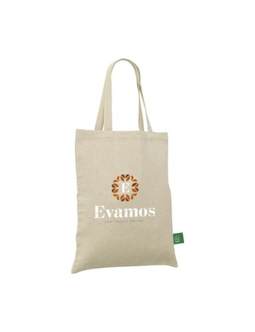 Hemp Tote Bag (280 g/m²) sac 2