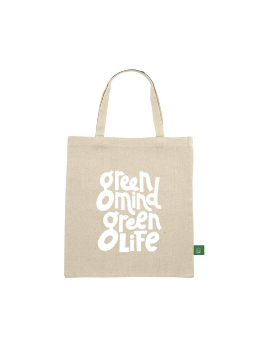 Hemp Tote Bag (280 g/m²) sac