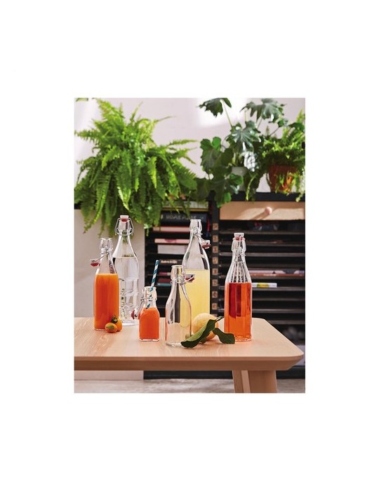 Vidrio Bottle 1 L bouteille