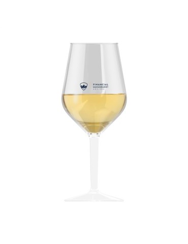 HappyGlass Lady Abigail Colour Verre à Vin Tritan 470ml 2