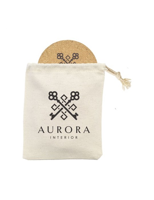 Cork Coaster Set sous-verres