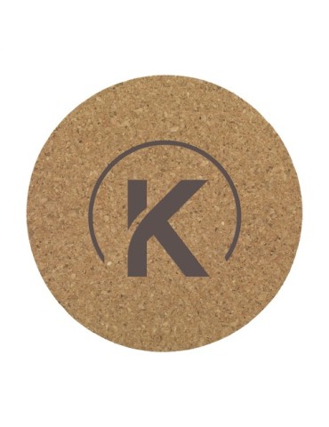 Cork Coaster Set sous-verres 2