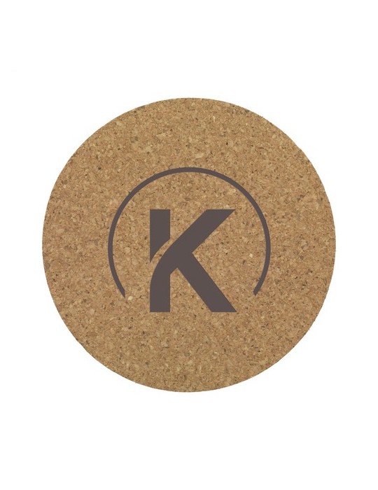 Cork Coaster Set sous-verres