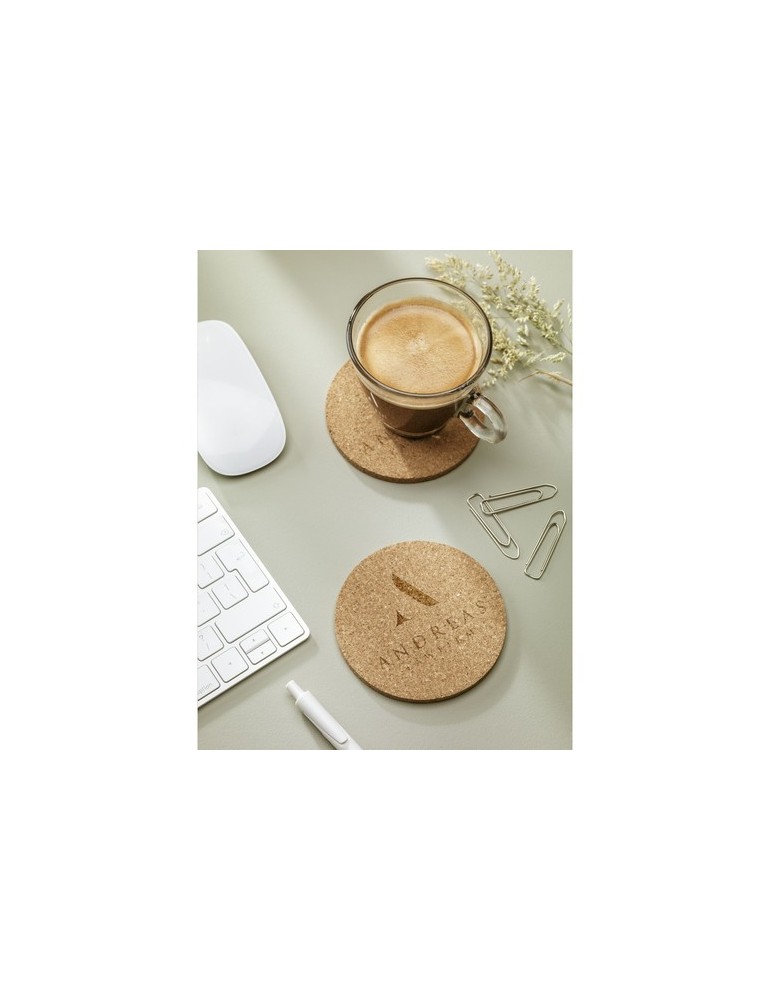 Cork Coaster Set sous-verres