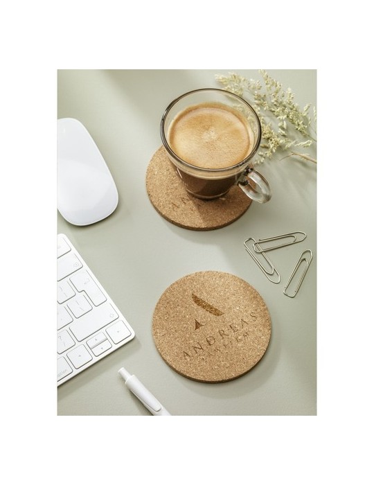 Cork Coaster Set sous-verres