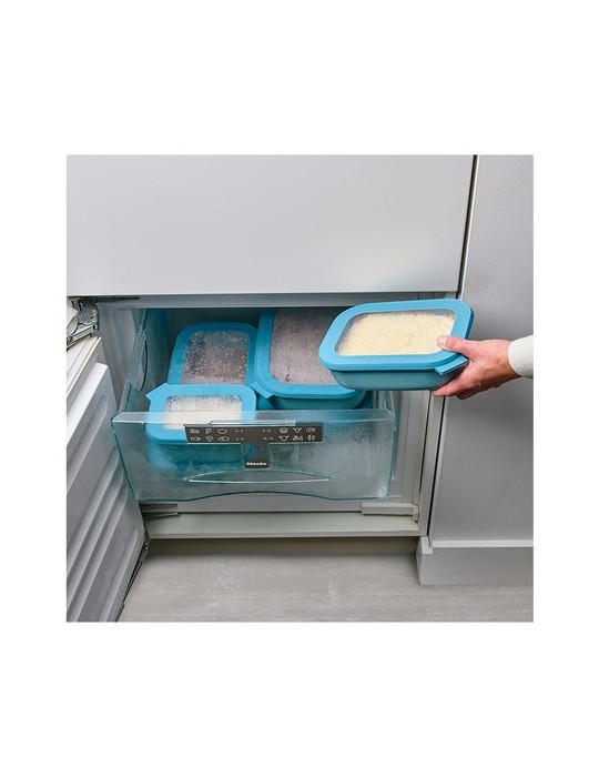 Mepal Cirqula bol rectangulaire multi-usage 2L lunchbox