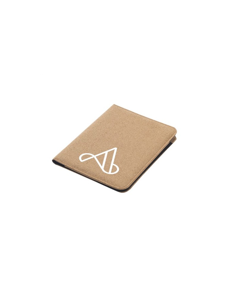 Eco Conference Cork A5 porte-documents