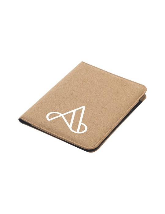 Eco Conference Cork A5 porte-documents