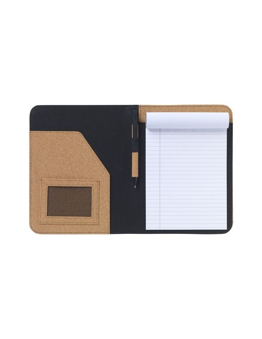 Eco Conference Cork A5 porte-documents