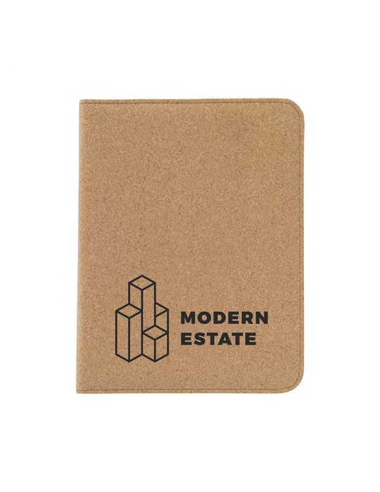 Eco Conference Cork A5 porte-documents