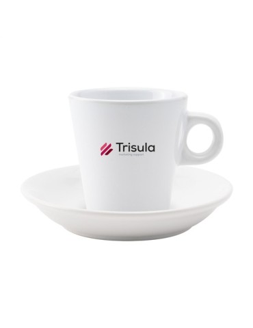 Burano 200 ml mug et sous-tasse 2