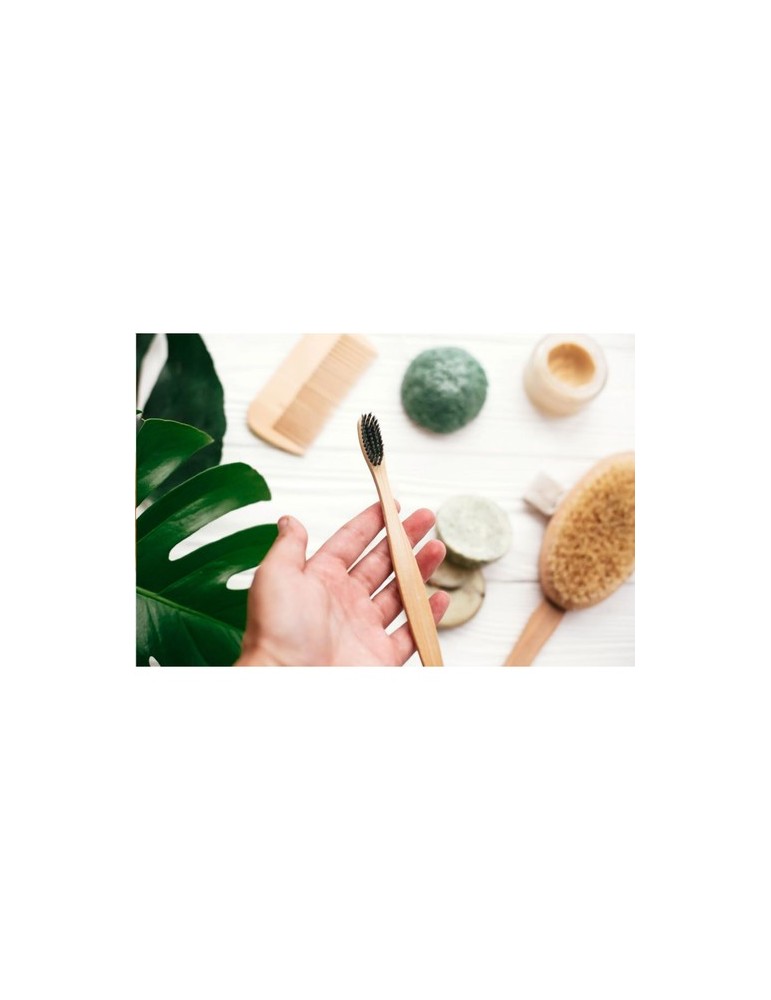 Bamboo Toothbrush brosse à dents
