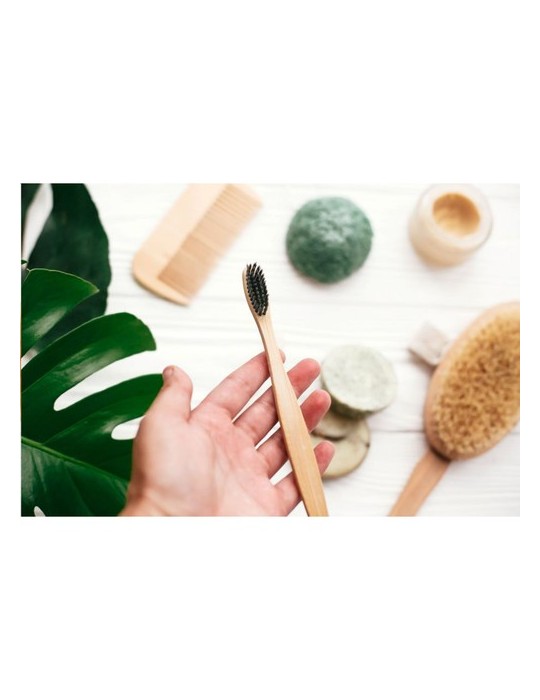 Bamboo Toothbrush brosse à dents