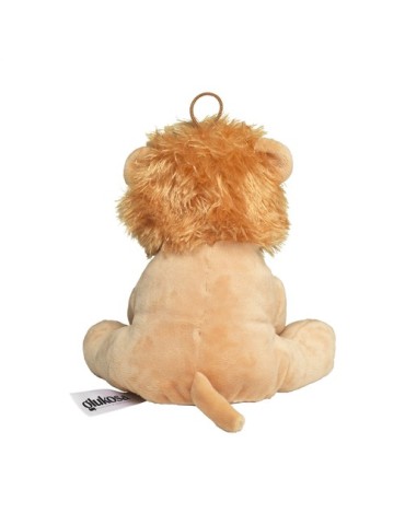Louis lion en peluche