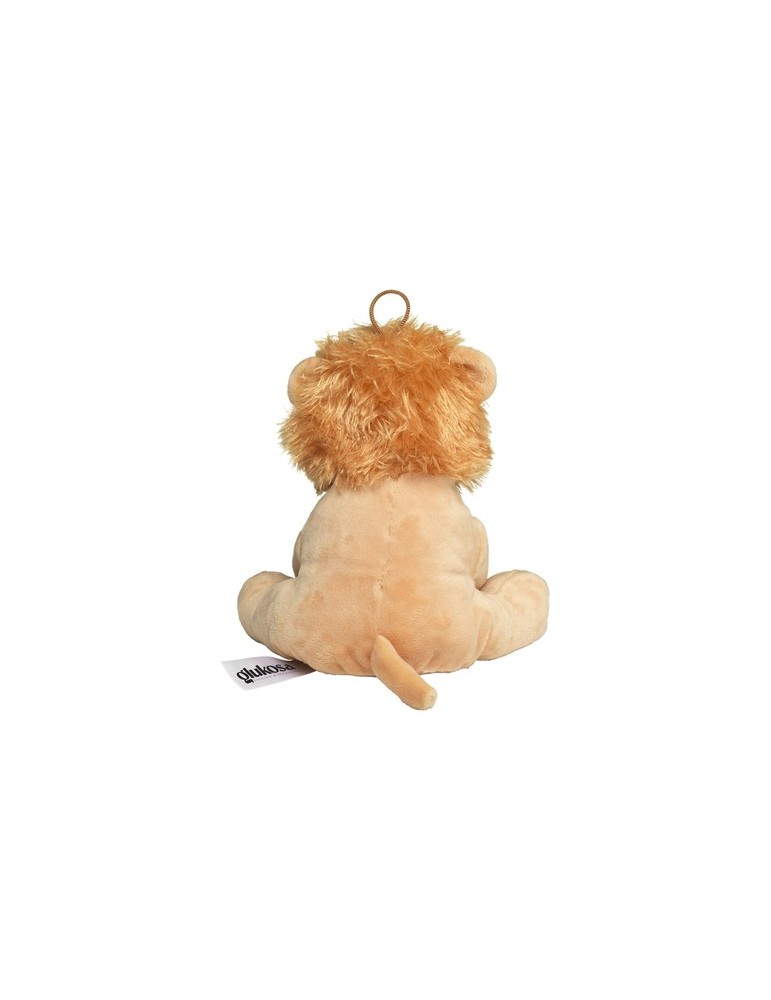 Louis lion en peluche