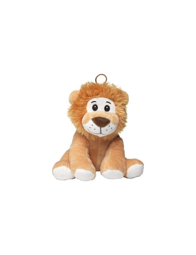 Louis lion en peluche