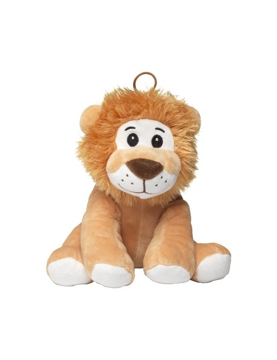 Louis lion en peluche