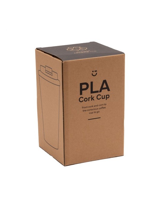 PLA Cork Cup 350 ml mug