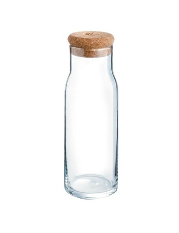 Algarve Carafe 1 L avec un bouchon en liège