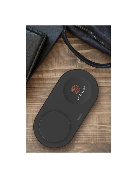 Belkin BoostCharge Pro 2-in-1 Pad EU