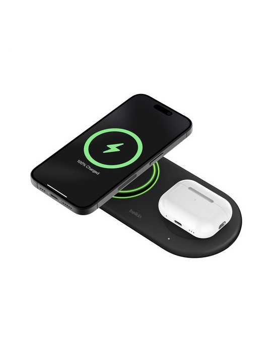 Belkin BoostCharge Pro 2-in-1 Pad EU