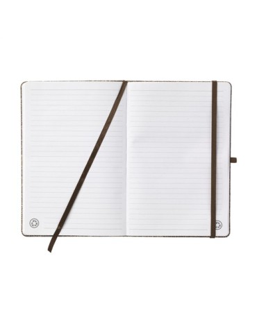 CoffeeGround Cork Notebook A5 2