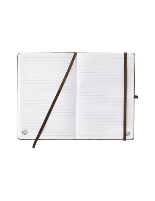 CoffeeGround Cork Notebook A5