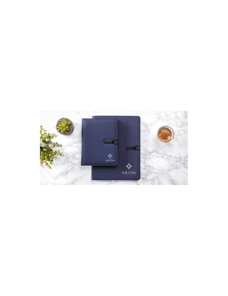 Quest Portfolio RPET A5 porte-documents