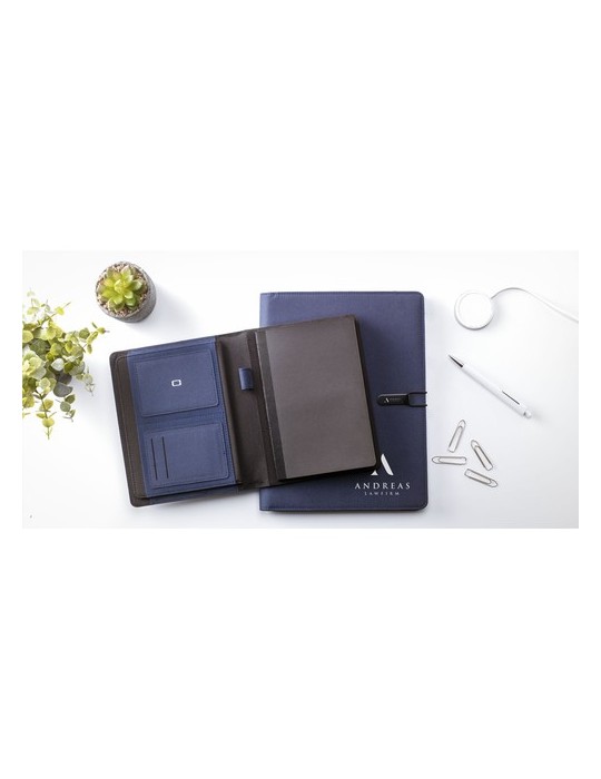 Quest Portfolio RPET A5 porte-documents