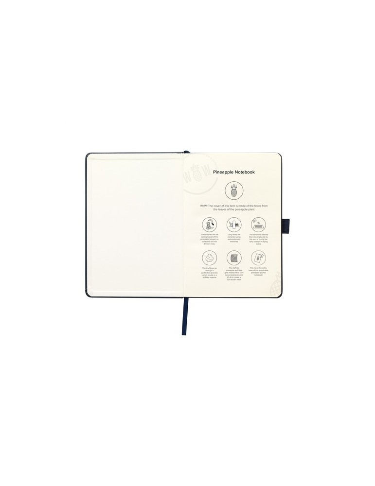 Pineapple Notebook A5  bloc-notes
