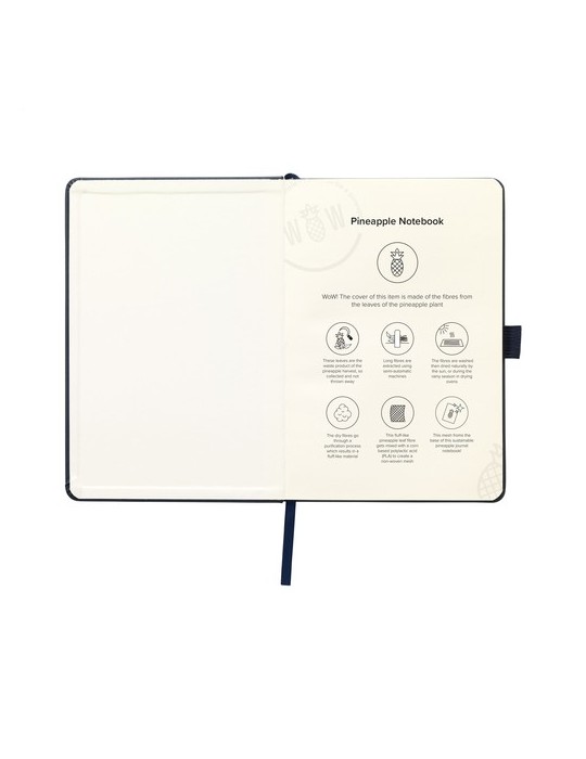 Pineapple Notebook A5  bloc-notes