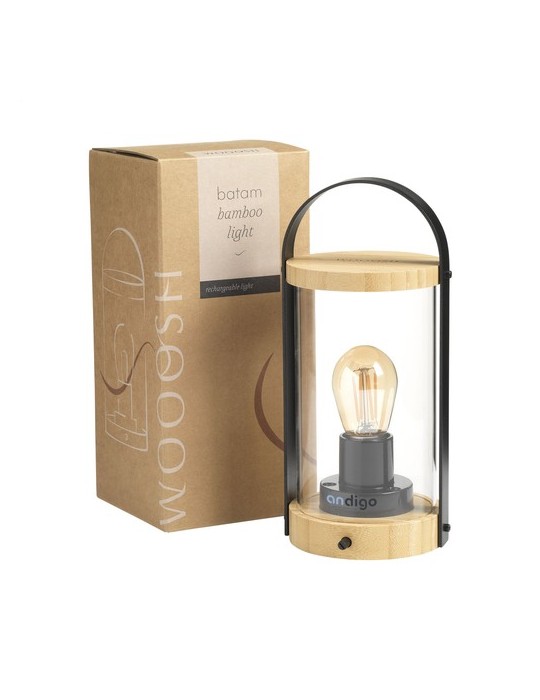 Wooosh Batam Light lampe rechargeable