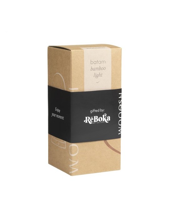 Wooosh Batam Light lampe rechargeable