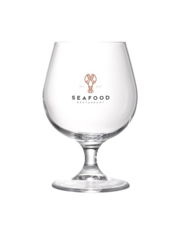 Snifter Verre à bière 530 ml Matières : verre Couleurs : translucide Contenance : 530 ml cadeau entreprise pas cher